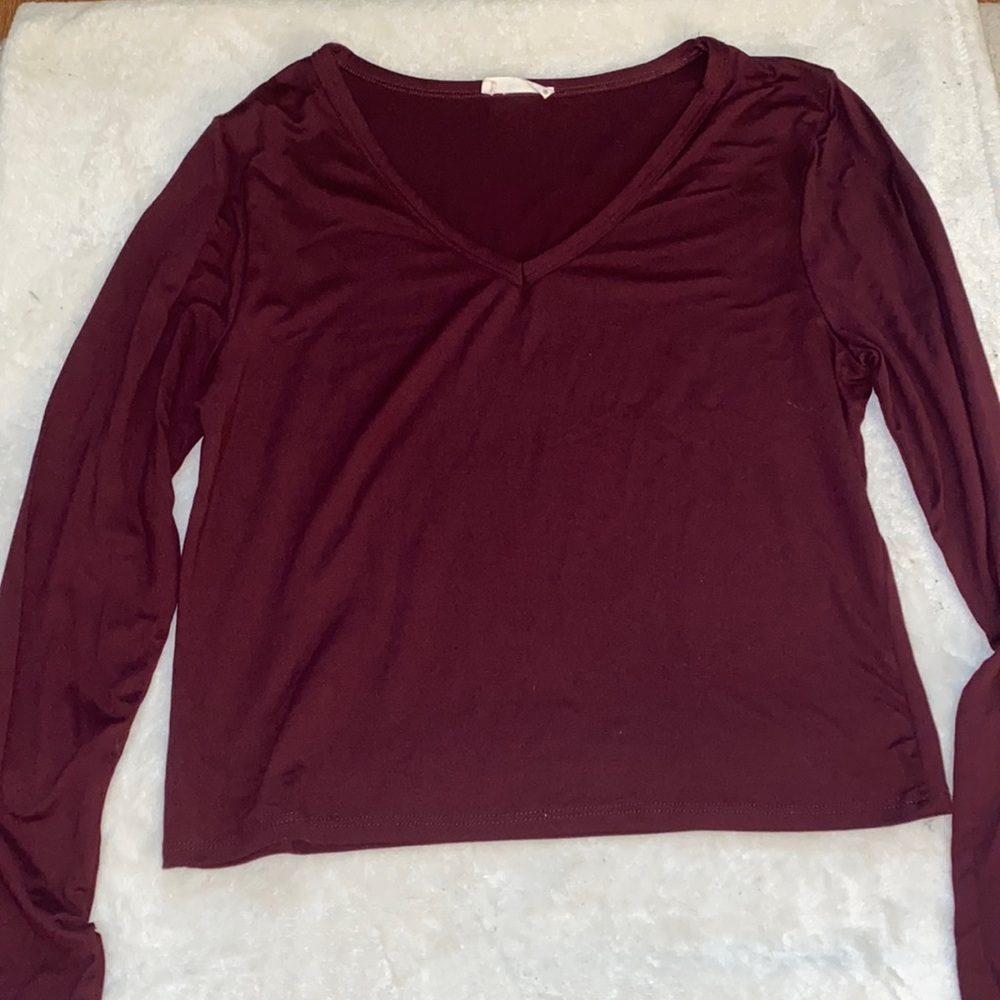 Long sleeve